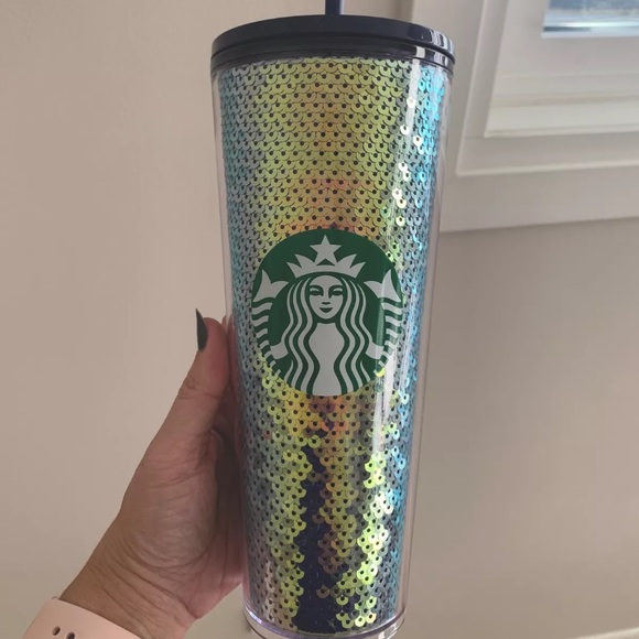 Starbucks 2020 holiday tumbler! Purple sequence. - Picture 2 of 6